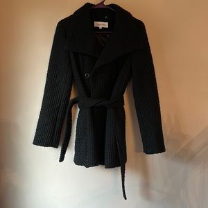 Calvin Klein Black Jacket - like new